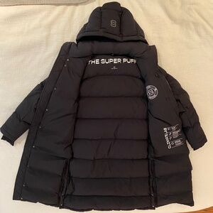 Aritzia Super Puff Long Jacket